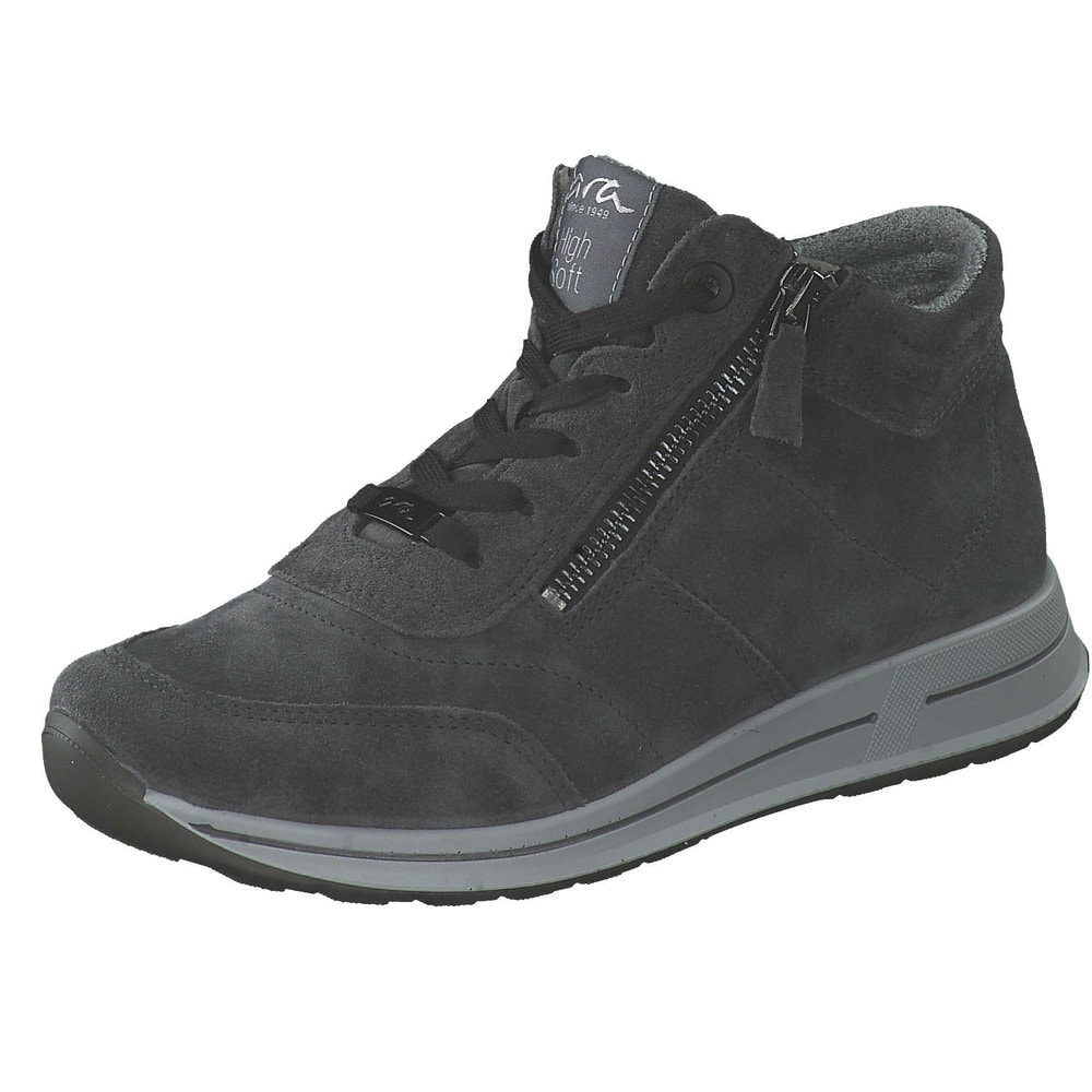 Ara Osaka 2.0 Sneaker High in grau