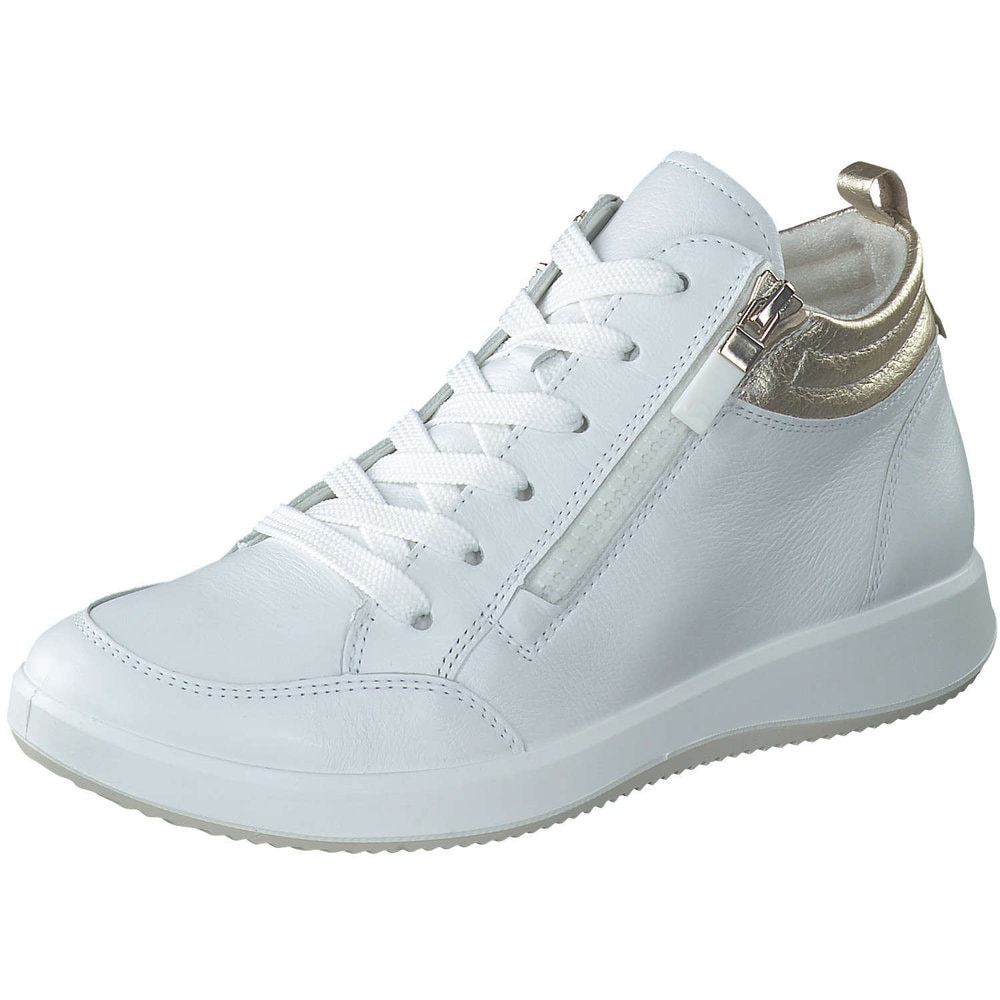Ara Roma Sneaker High in weiß