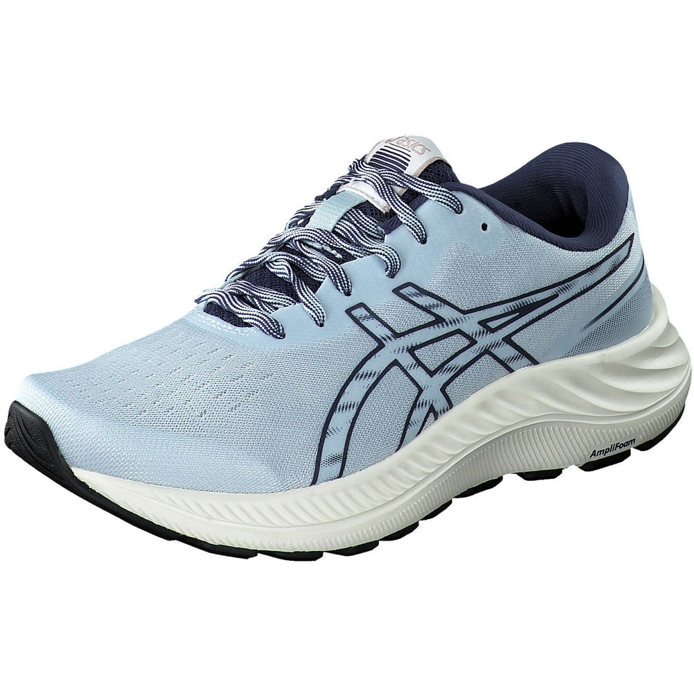 ASICS Gel-Exite 9 Nagino Running in blau