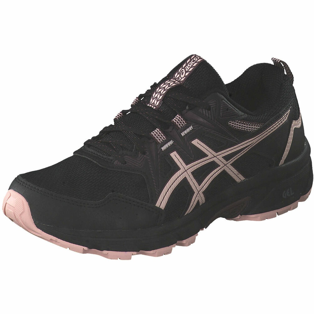 ASICS Gel-Venture 8 Trail Running in schwarz