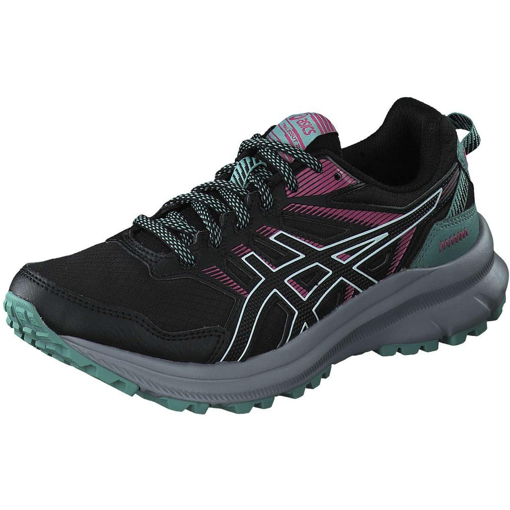 ASICS Trail Scout 2 Trail Running in schwarz