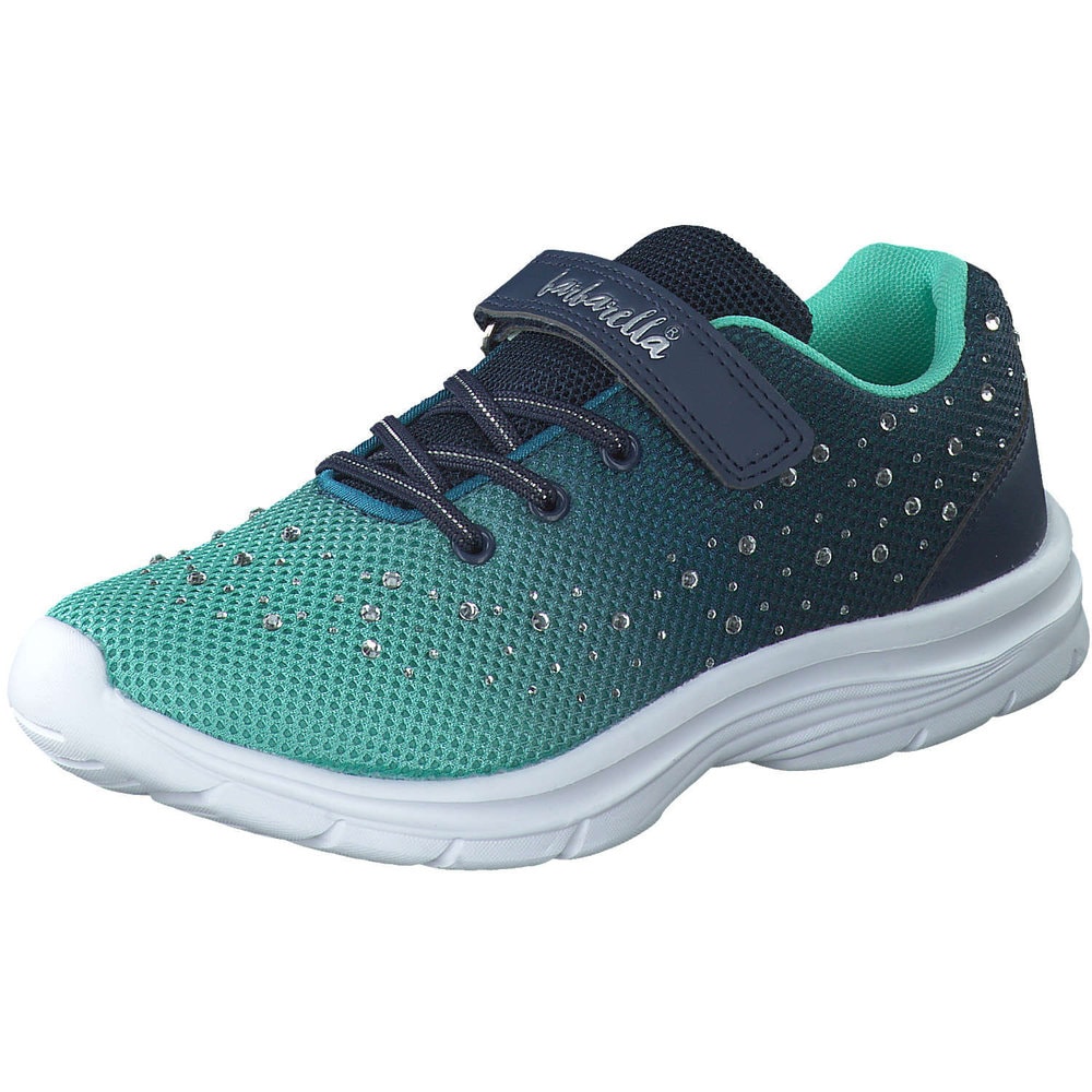 Barbarella Sneaker in blau
