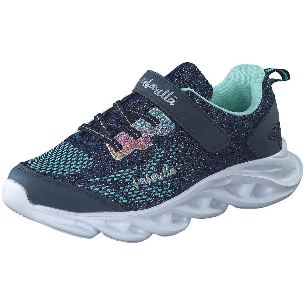 Barbarella Sneaker in blau