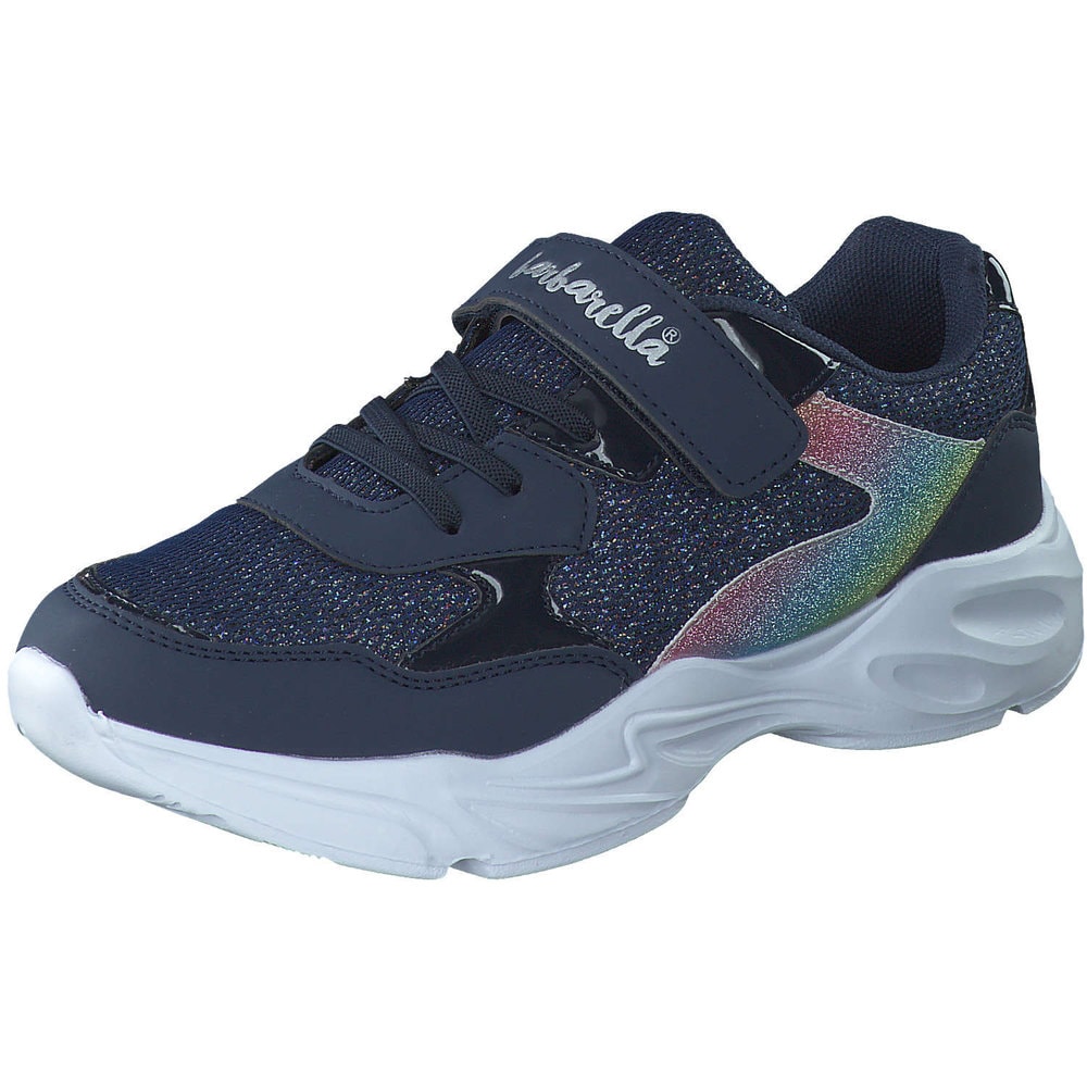 Barbarella Sneaker in blau