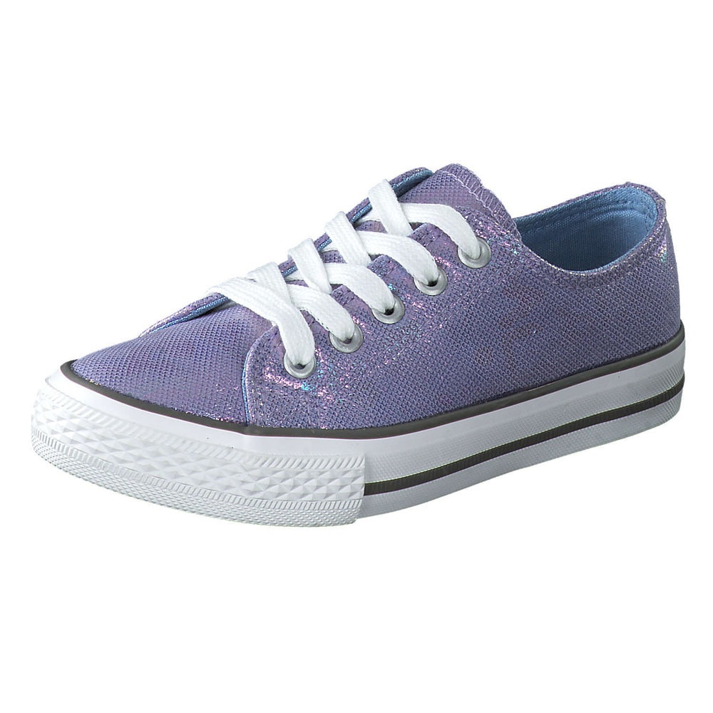 Barbarella Sneaker in lila