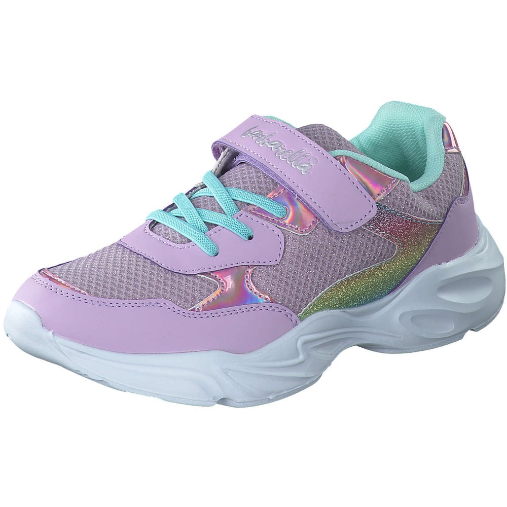Barbarella Sneaker in lila