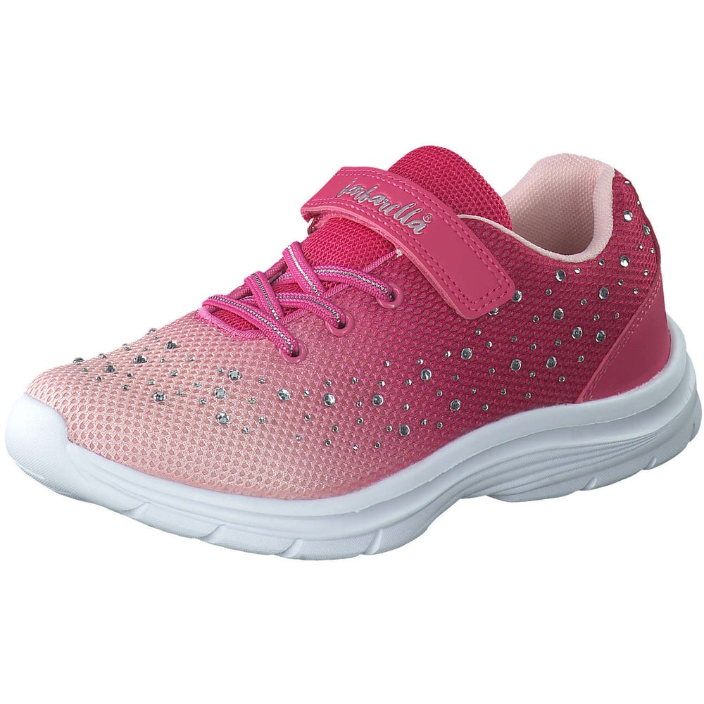 Barbarella Sneaker in pink