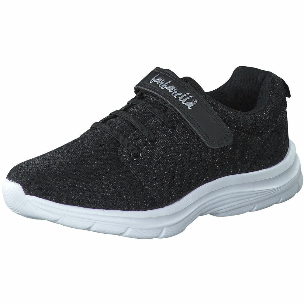 Barbarella Sneaker in schwarz