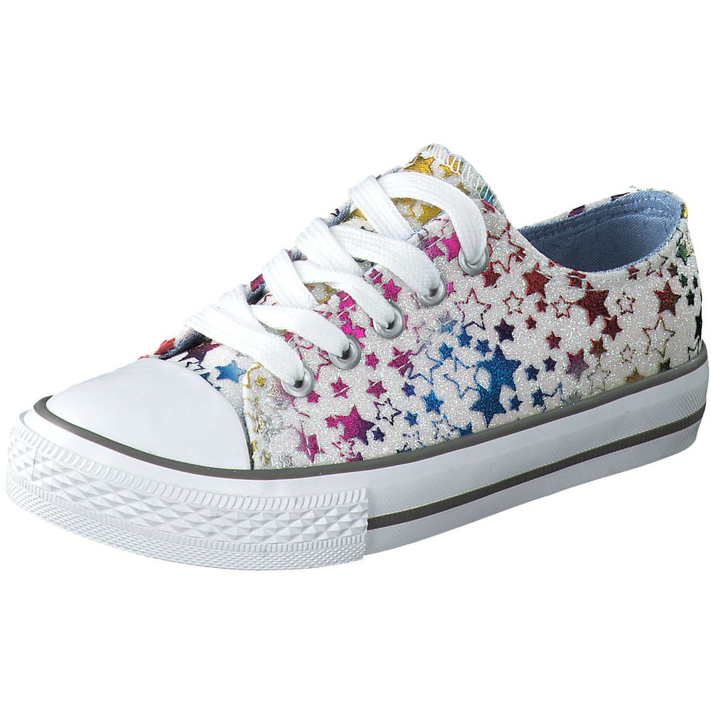 Barbarella Sneaker in weiß