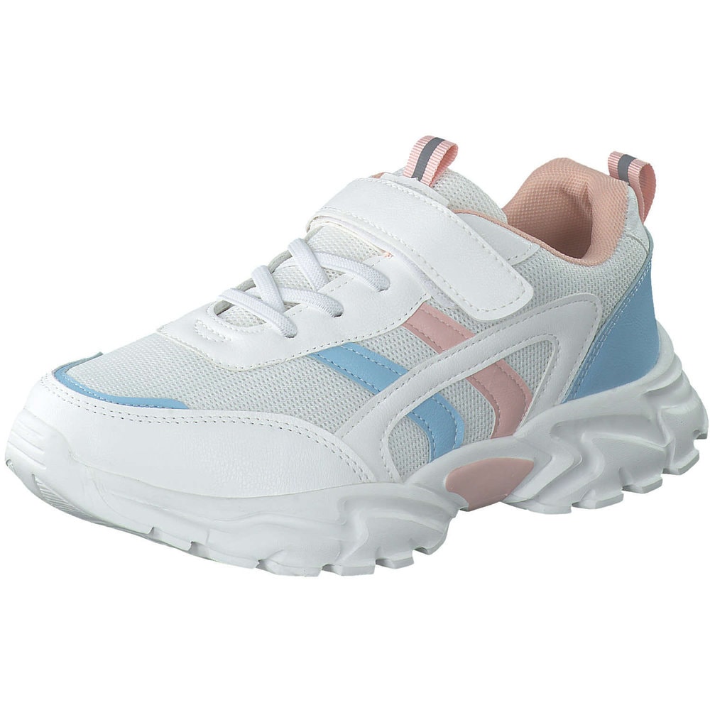 Barbarella Sneaker in weiß