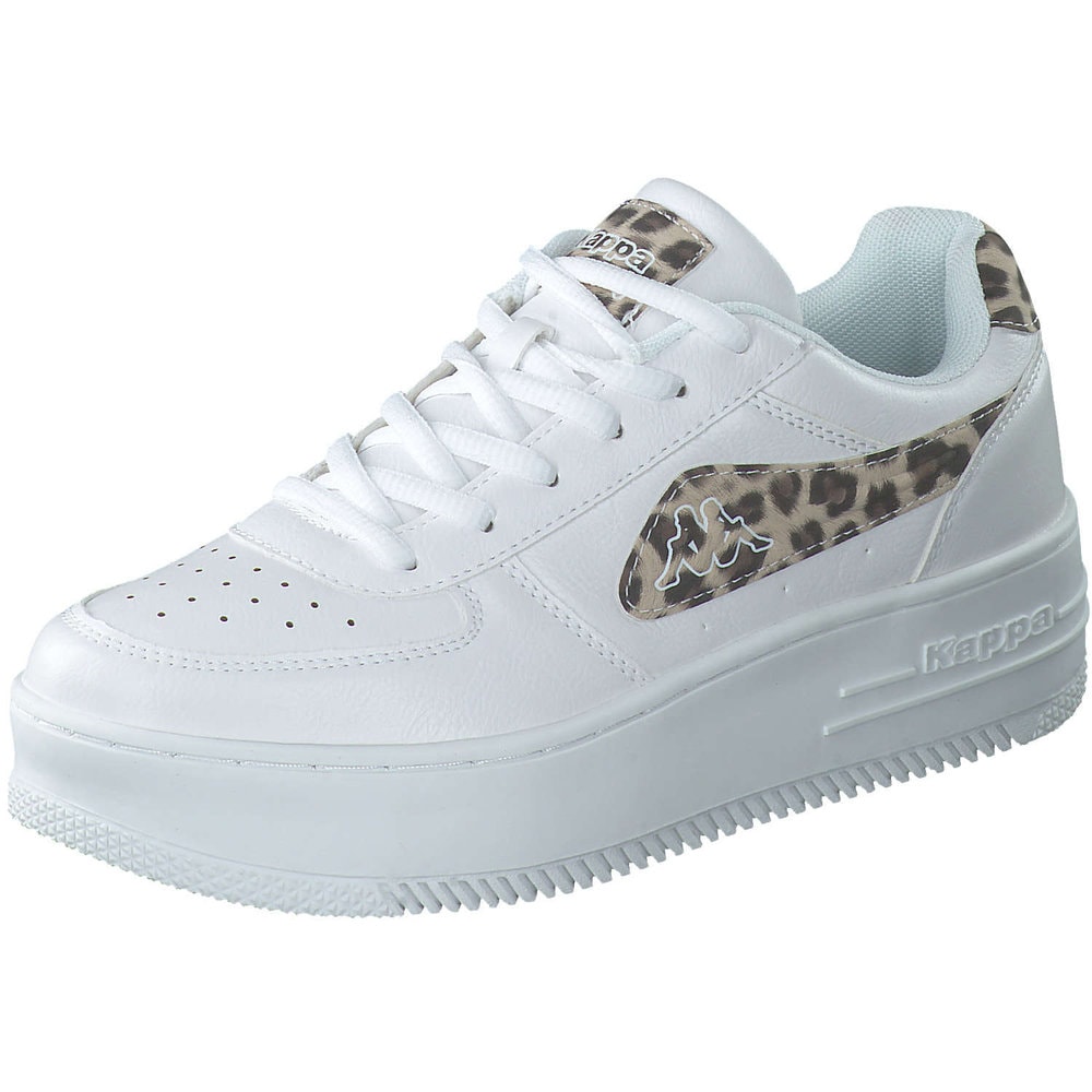 Kappa Style#243001 Bash PF Sneaker in weiß