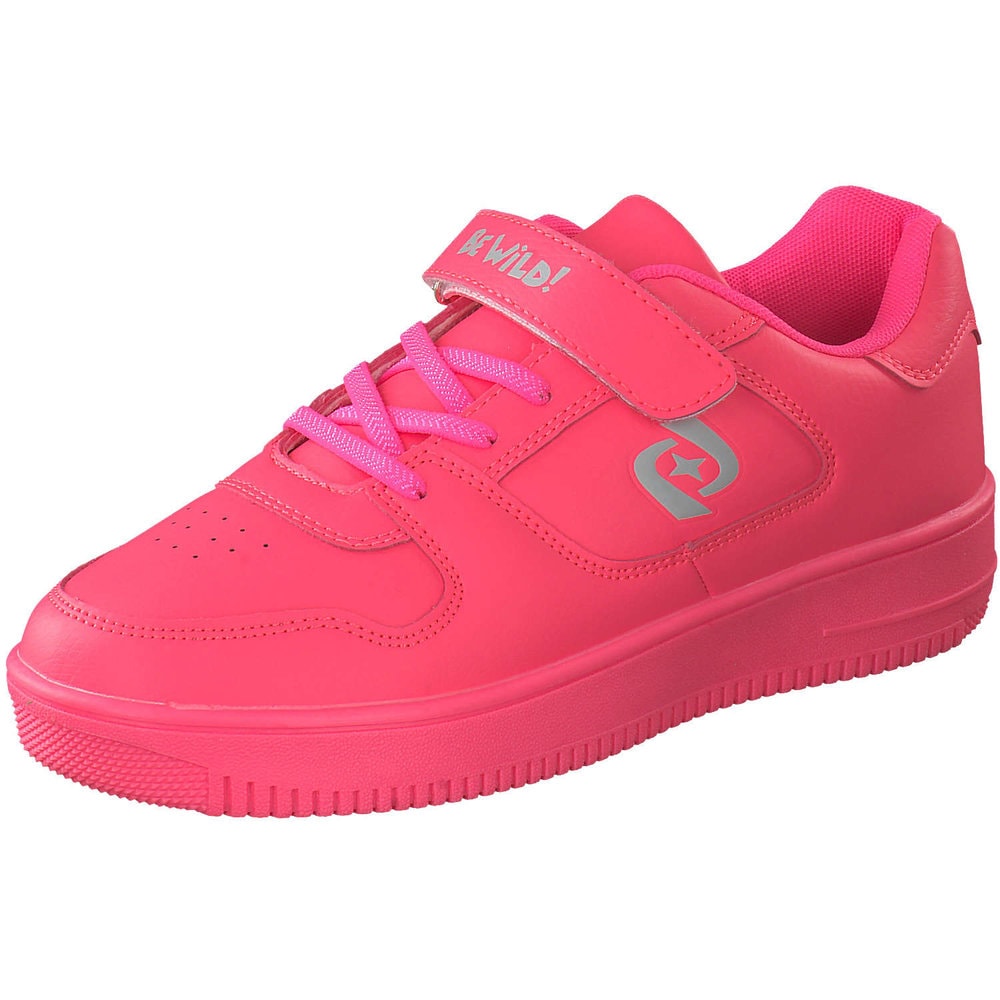 Be Wild Sneaker in pink