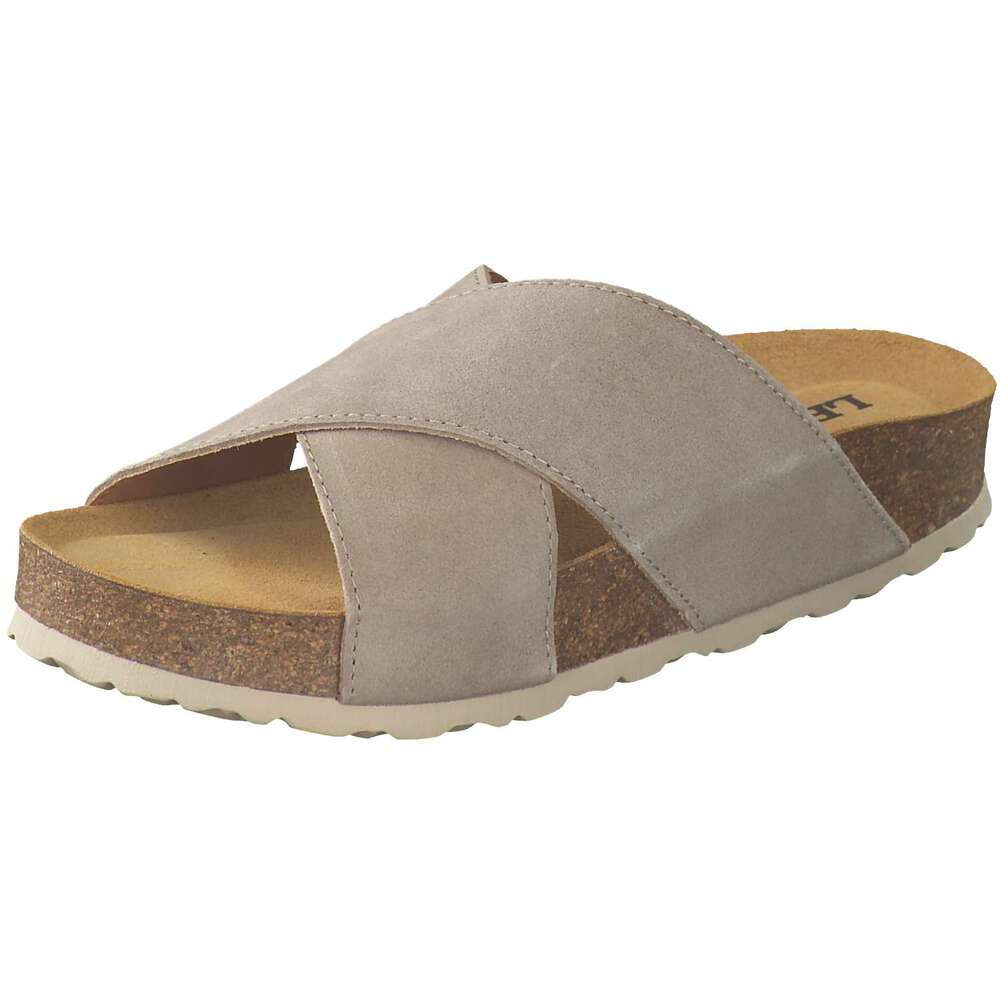 Bio Life Pantolette beige