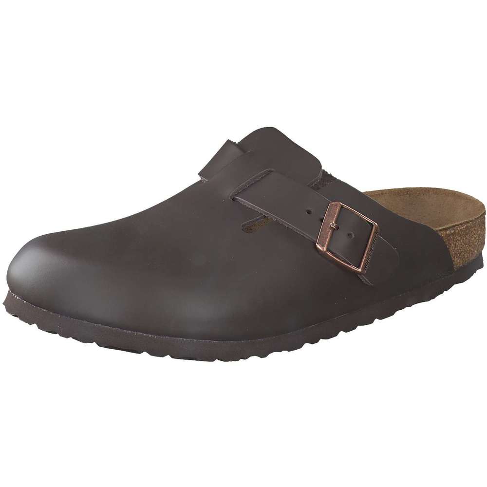 Birkenstock Herren Pantolette Boston