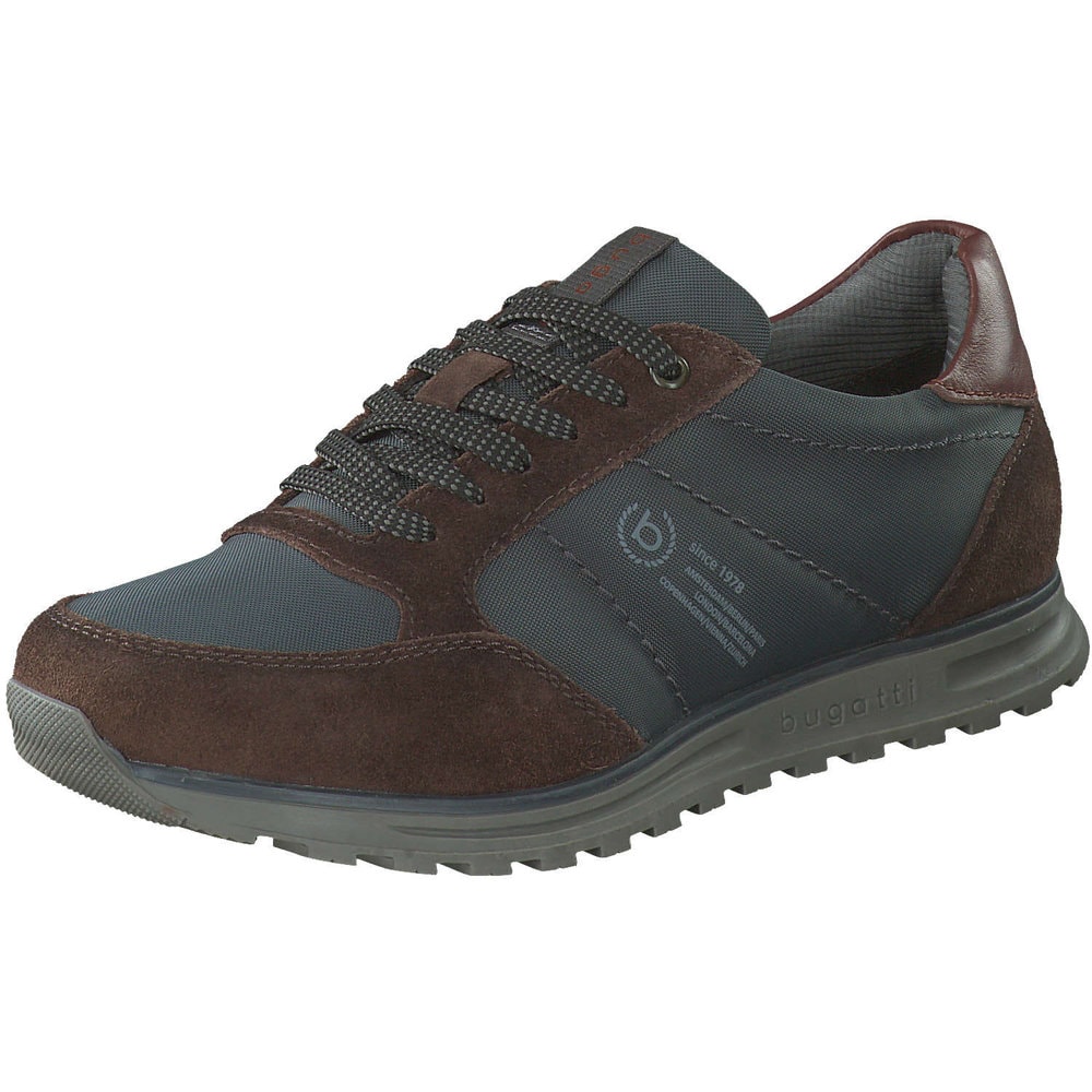 Bugatti Cirino Sneaker in braun