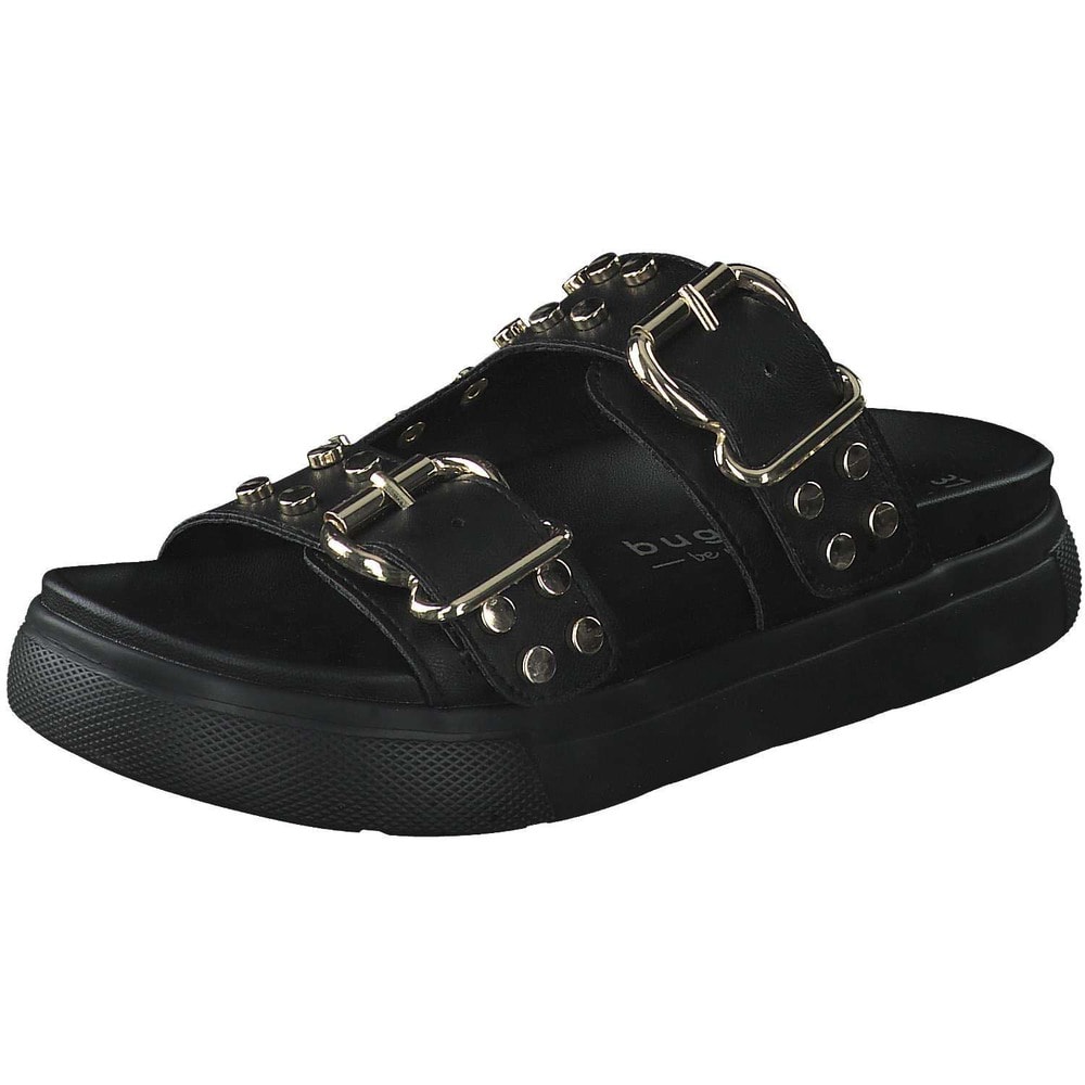Bugatti Dalia Pantolette in schwarz