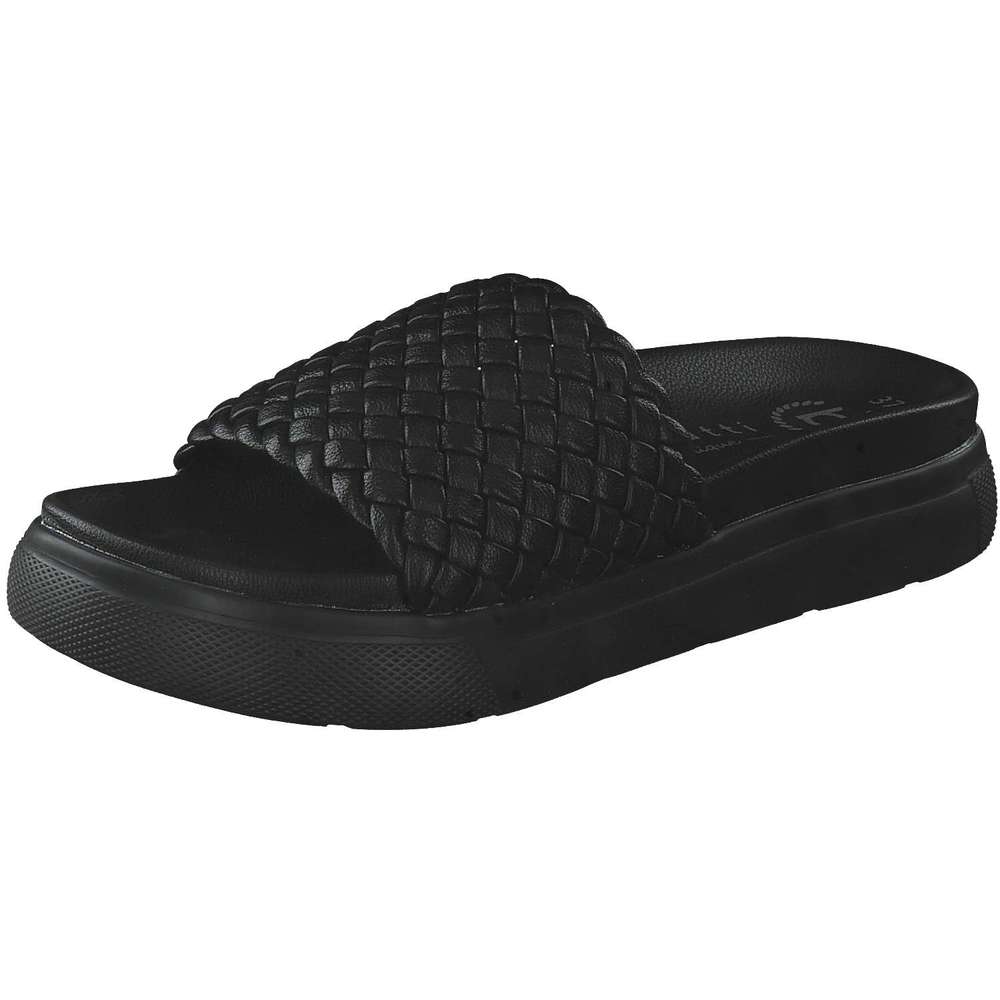 Bugatti Dalia Pantolette in schwarz