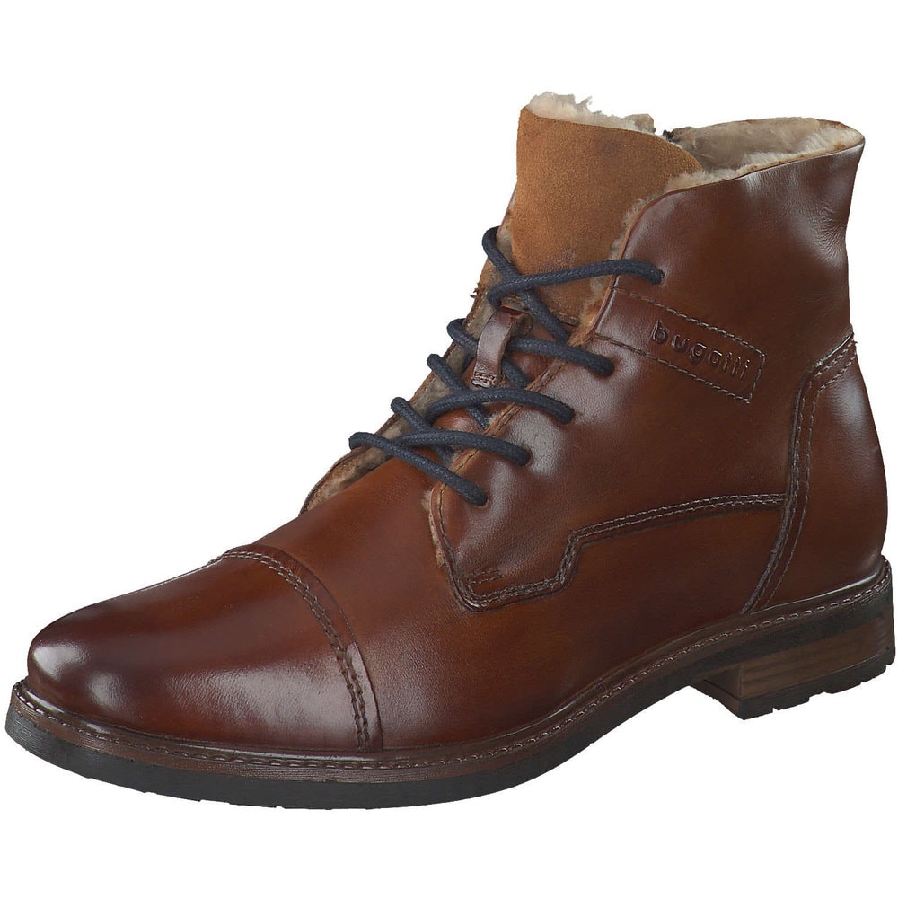 Bugatti Mazcello Eco Stiefelette in braun