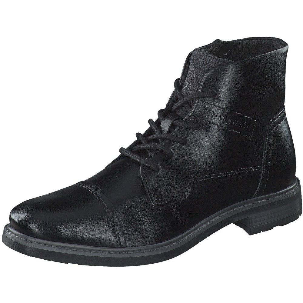 Bugatti Mazcello Eco Stiefelette in schwarz