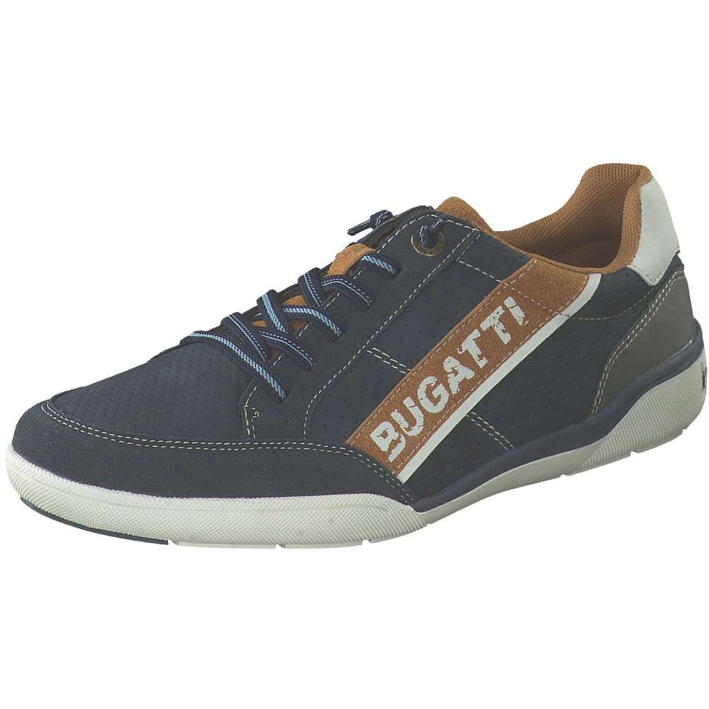 Bugatti Sneaker Blau Bugatti - Sneaker - blau ️ | Schuhcenter.de
