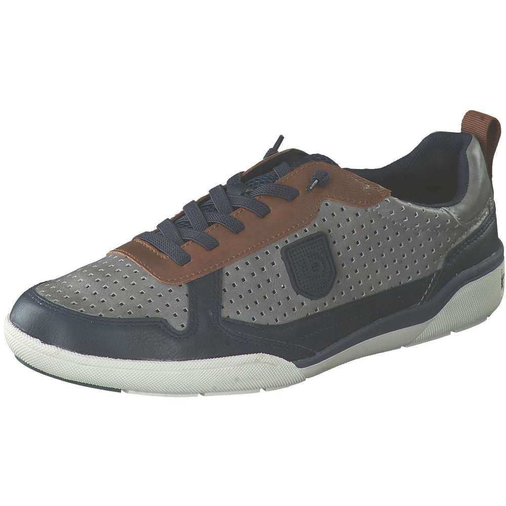 Bugatti Sneaker Blau Bugatti - Sneaker - blau ️ | Schuhcenter.de