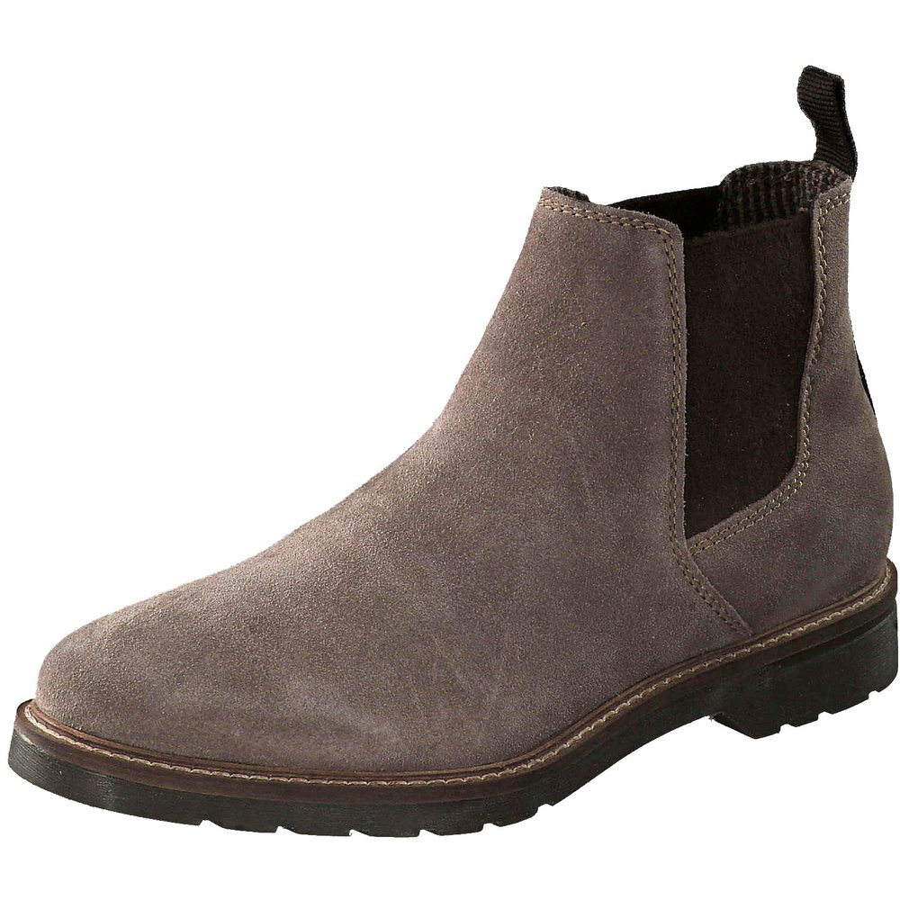 Bugatti Zeli Chelsea Boots in braun