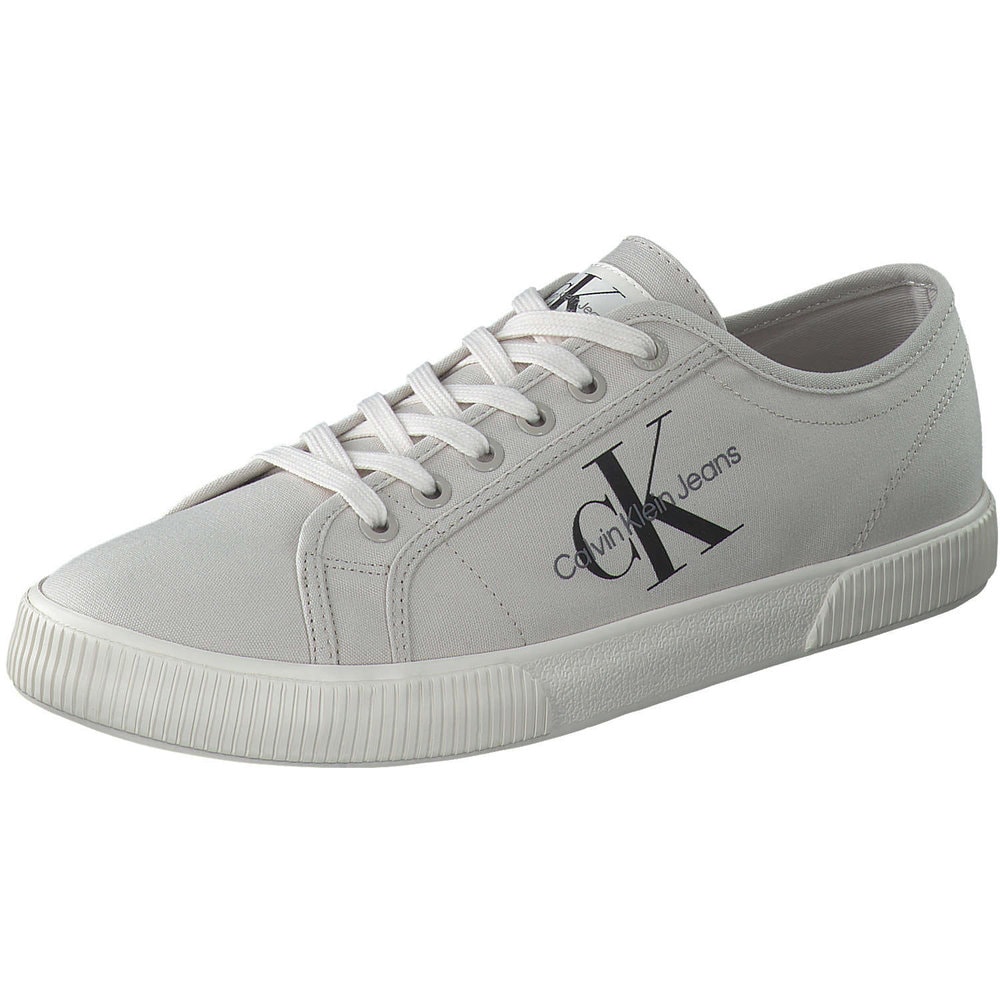 Calvin Klein Leinen Sneaker in beige