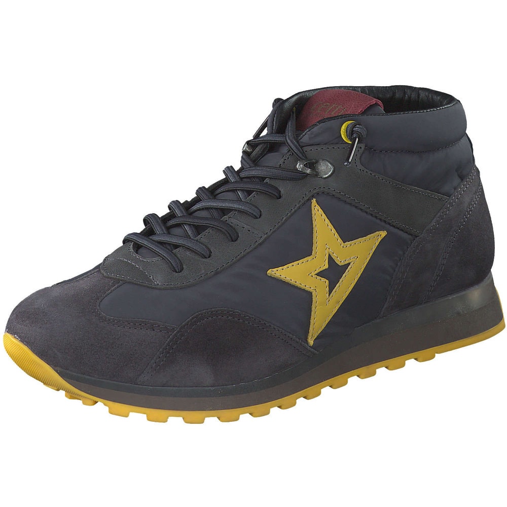 Cetti Sneaker High in grau