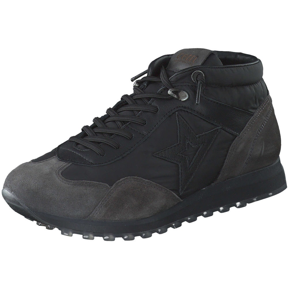Cetti Sneaker High in schwarz