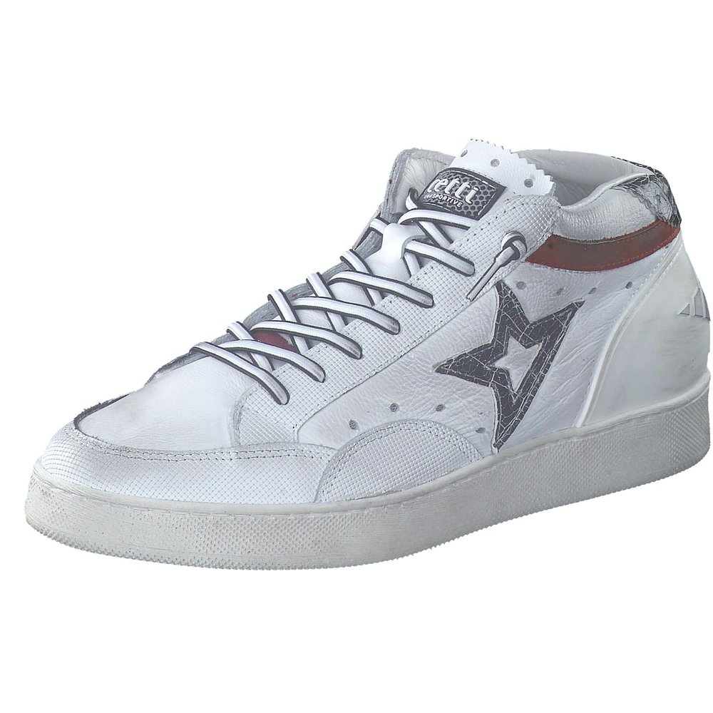 Cetti Sneaker High in weiß