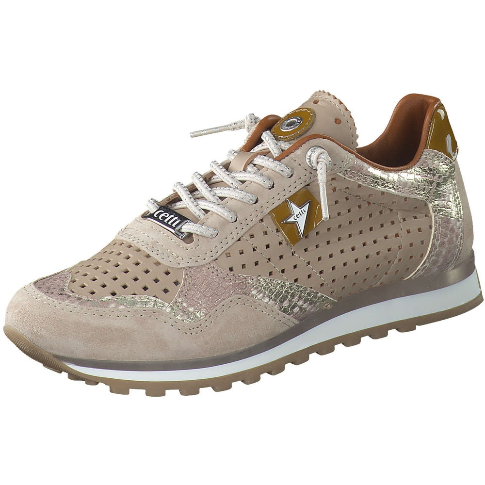 Cetti Sneaker in beige
