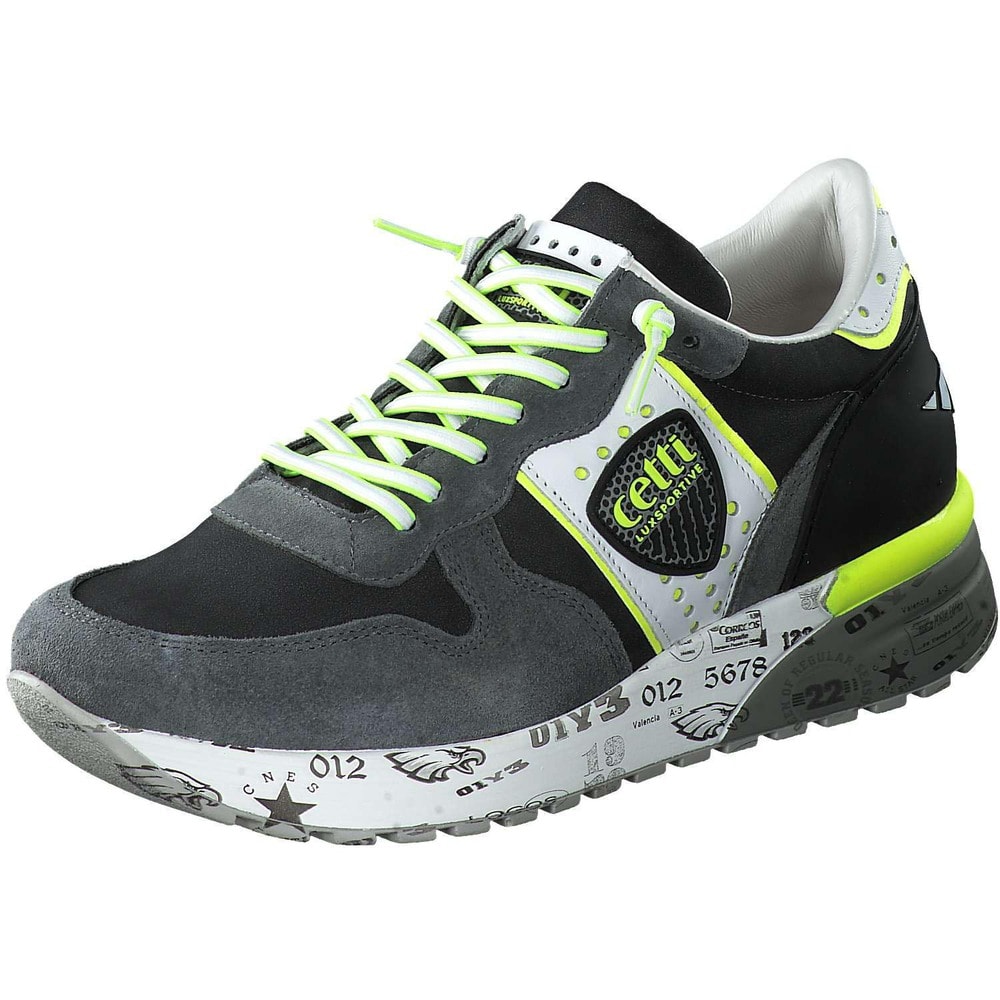 Cetti Sneaker in grau