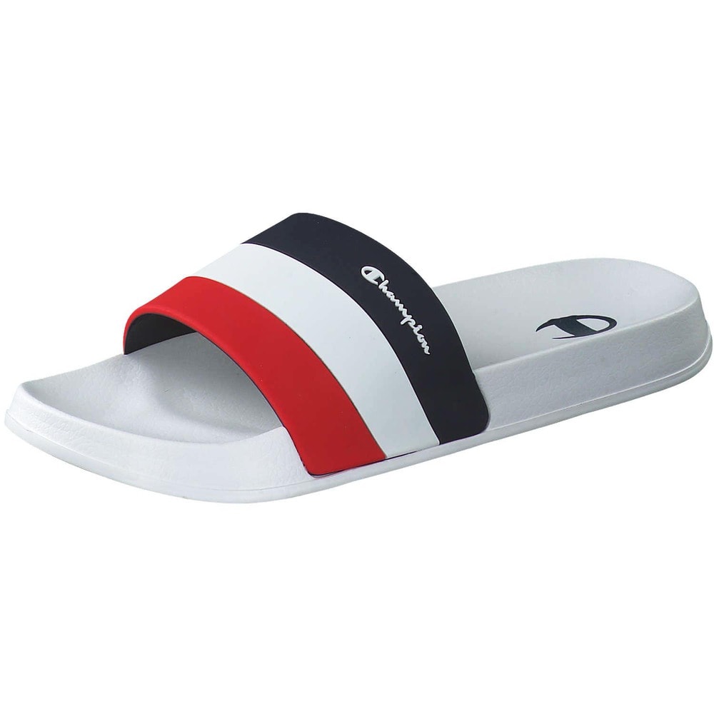 Champion All American Slide in weiß