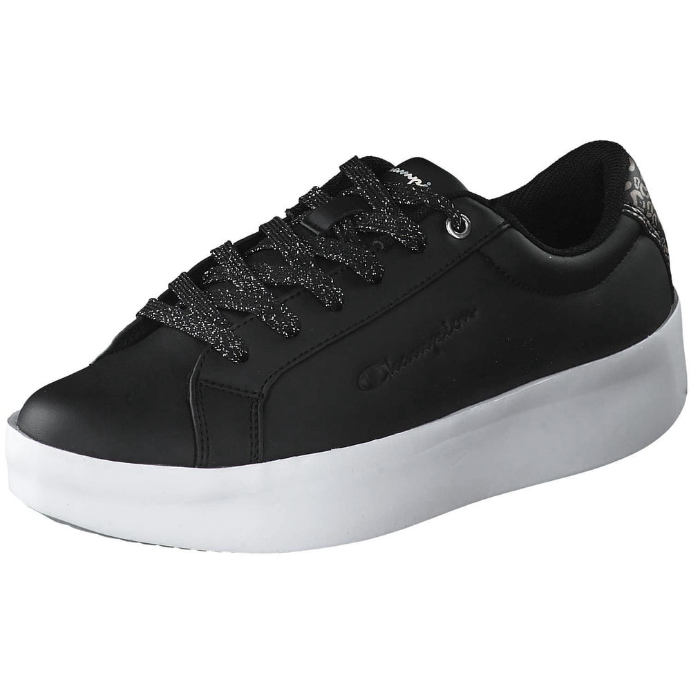 Champion Contea Sneaker in schwarz
