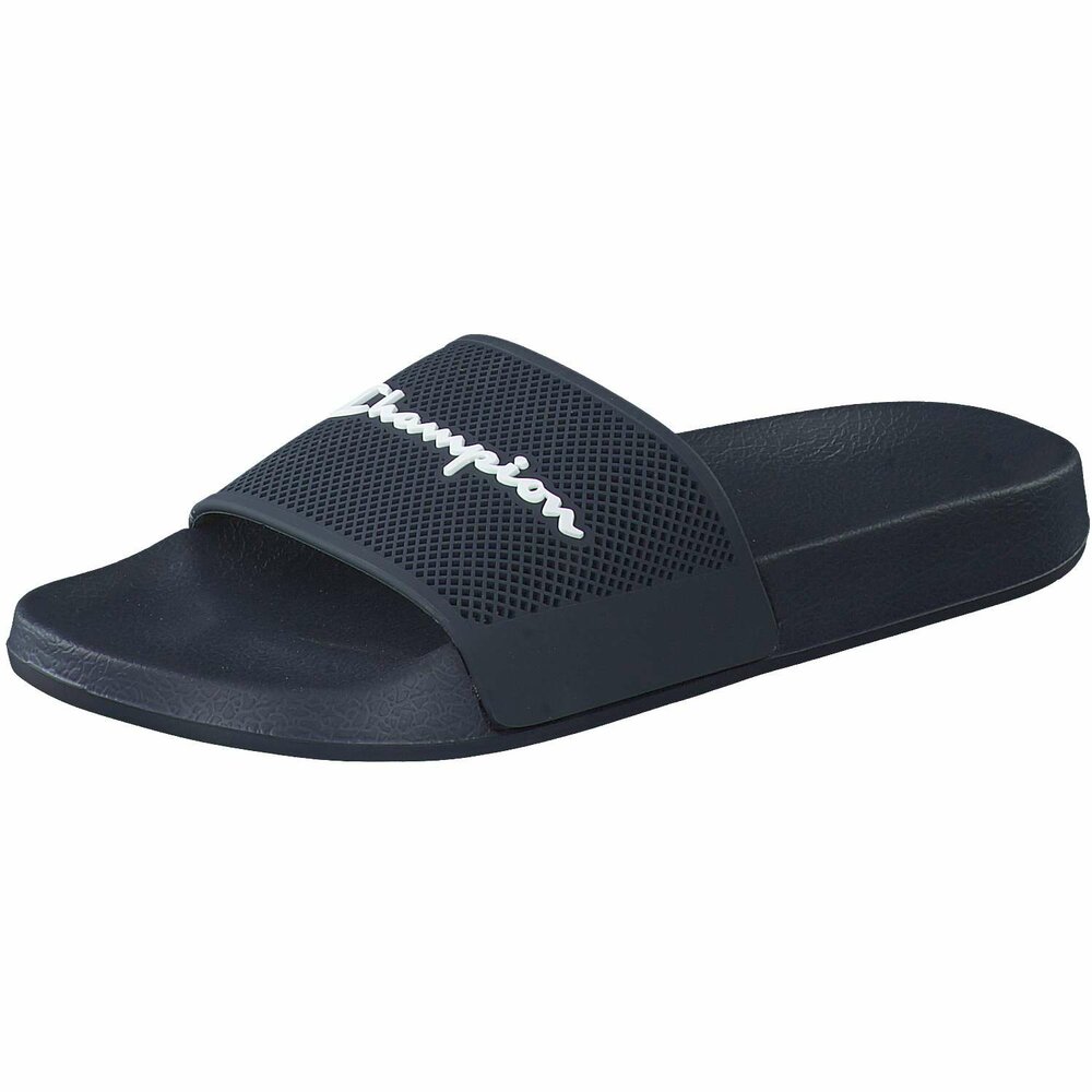 Champion Daytona Slide in blau