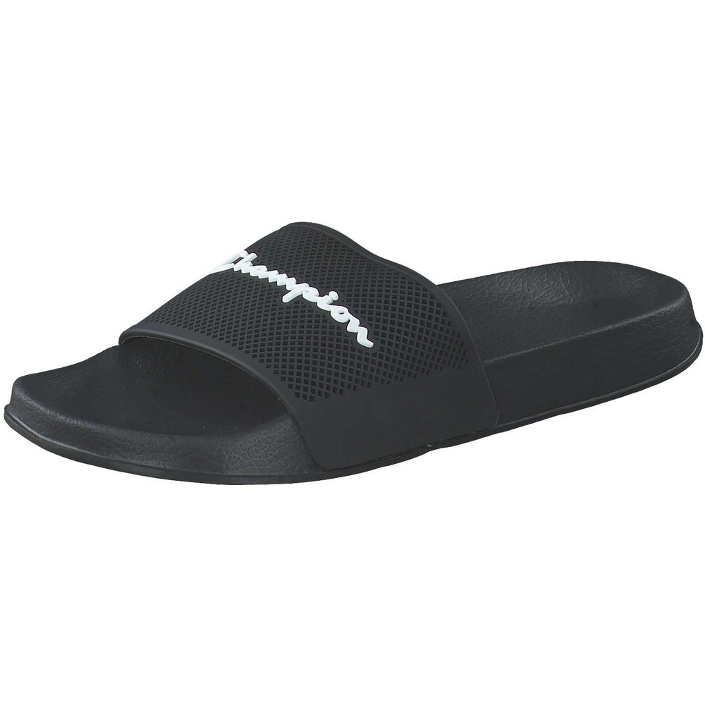Champion Daytona Slide in schwarz
