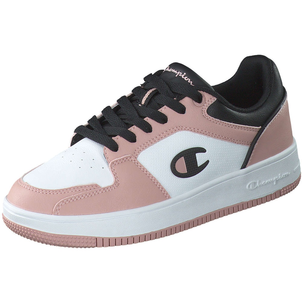 Champion Rebound 2.0 Low Sneaker in rosa