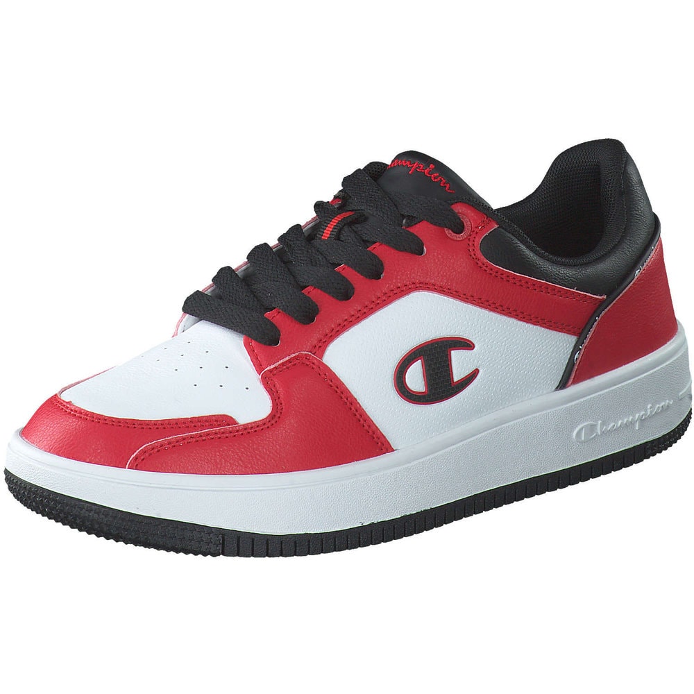 Champion Rebound 2.0 Low Sneaker in rot