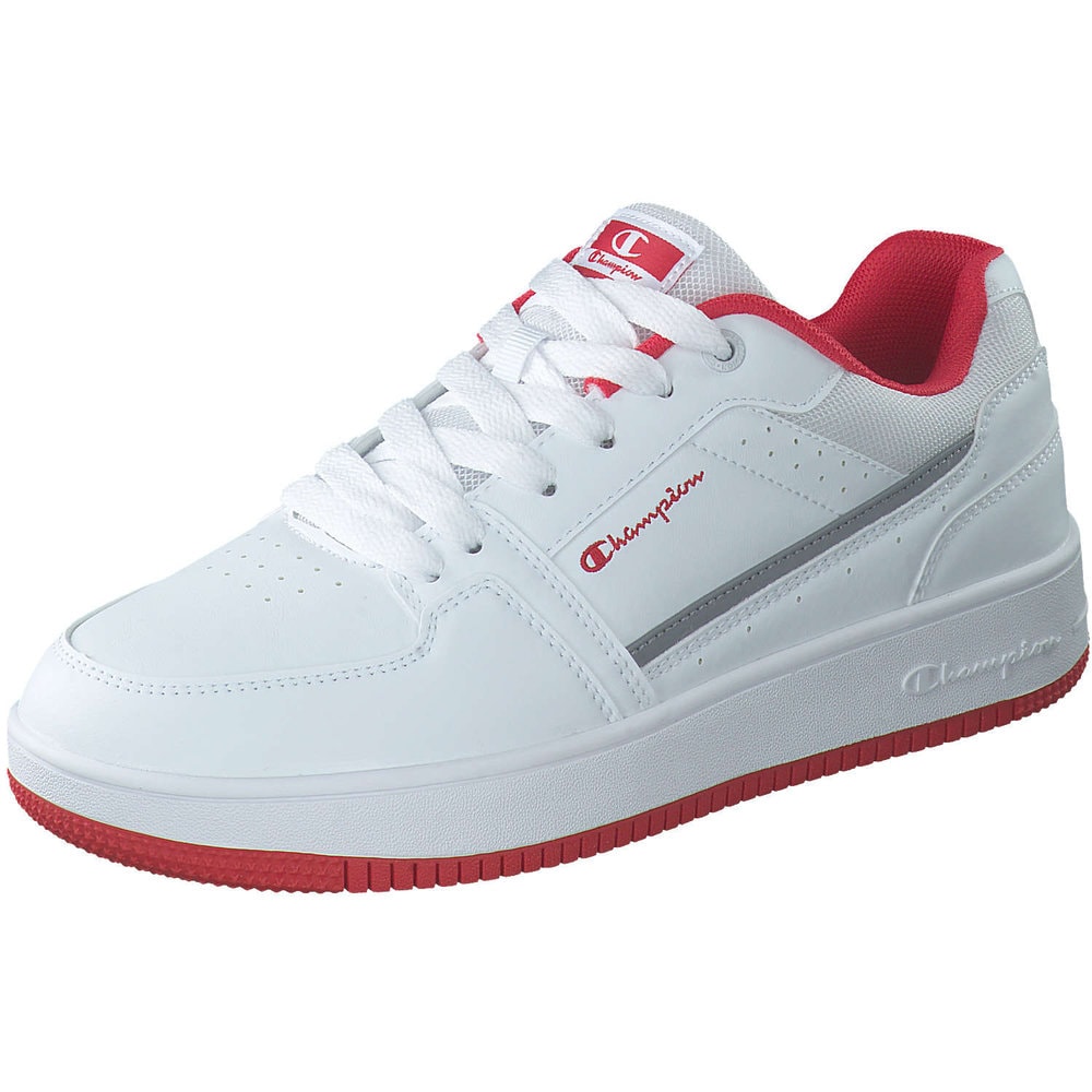 Champion Rebound Evolve Low Sneaker in weiß