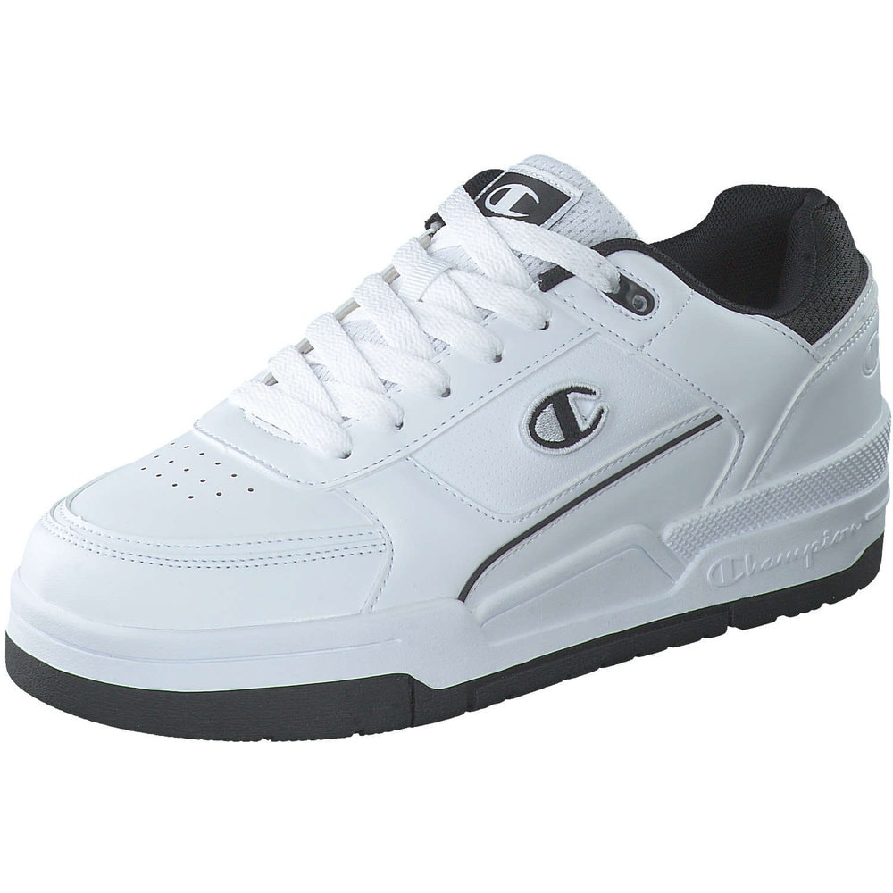 Champion Rebound Heritage Low Sneaker in weiß