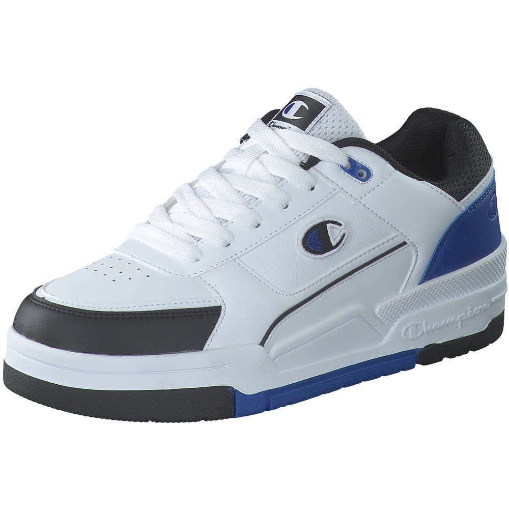 Champion Rebound Heritage Low Sneaker in weiß