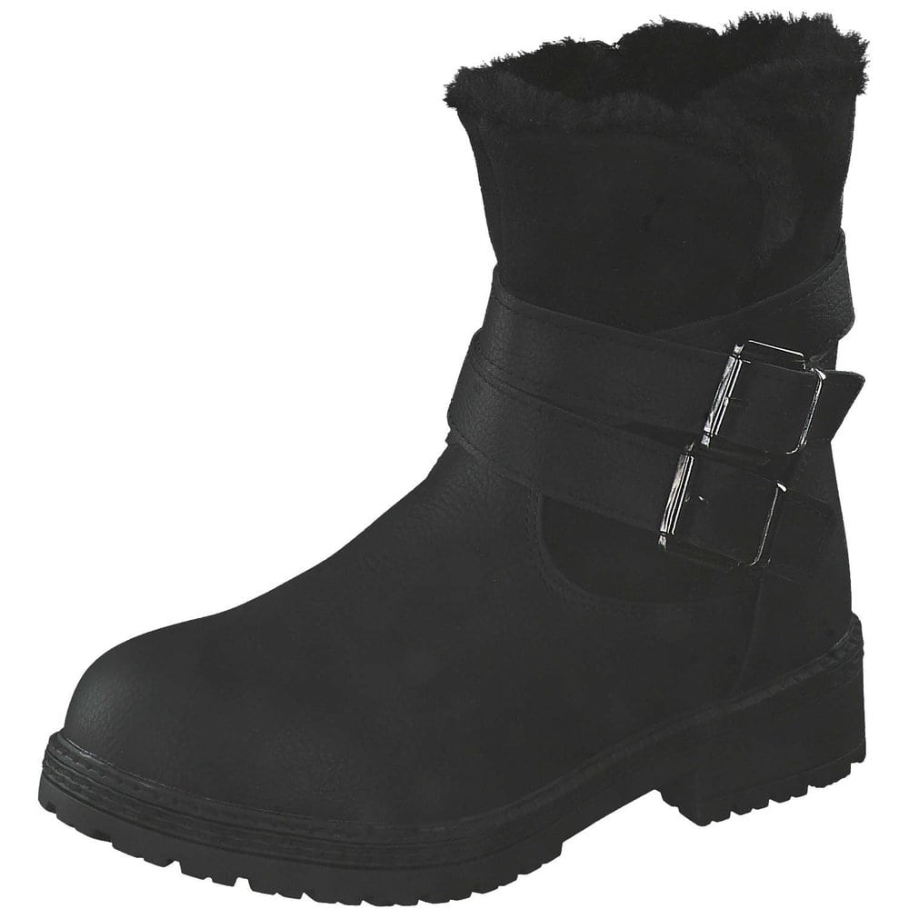 Claudia Ghizzani Stiefelette in schwarz