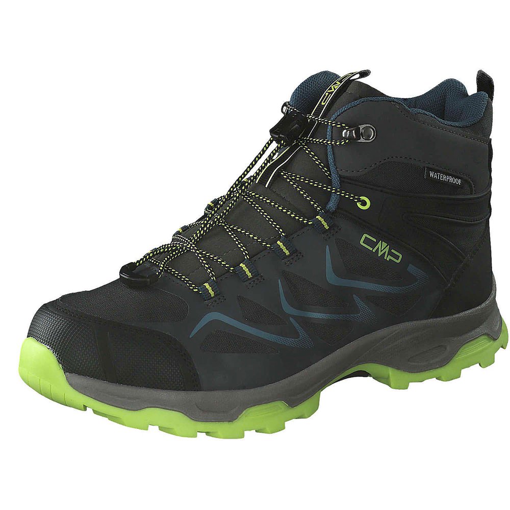 CMP Byne Mid WP Outdoor in grau