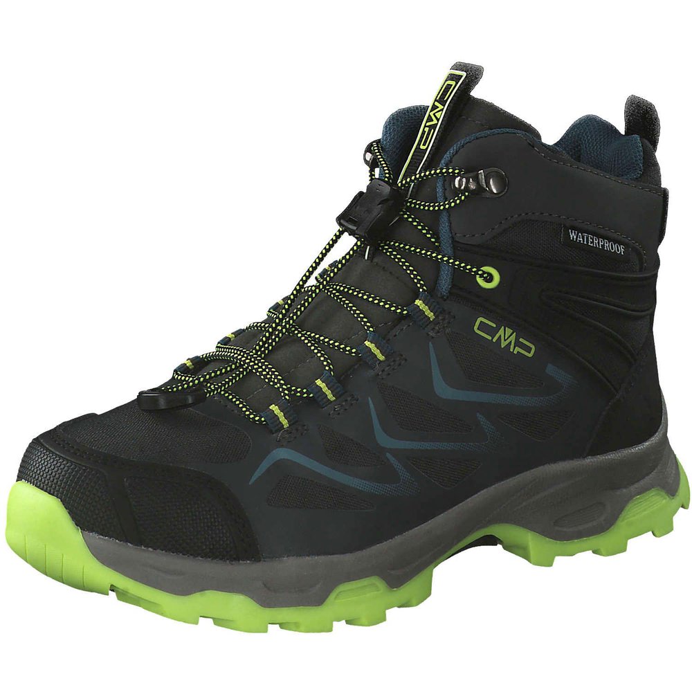CMP Byne Mid WP Outdoor in schwarz