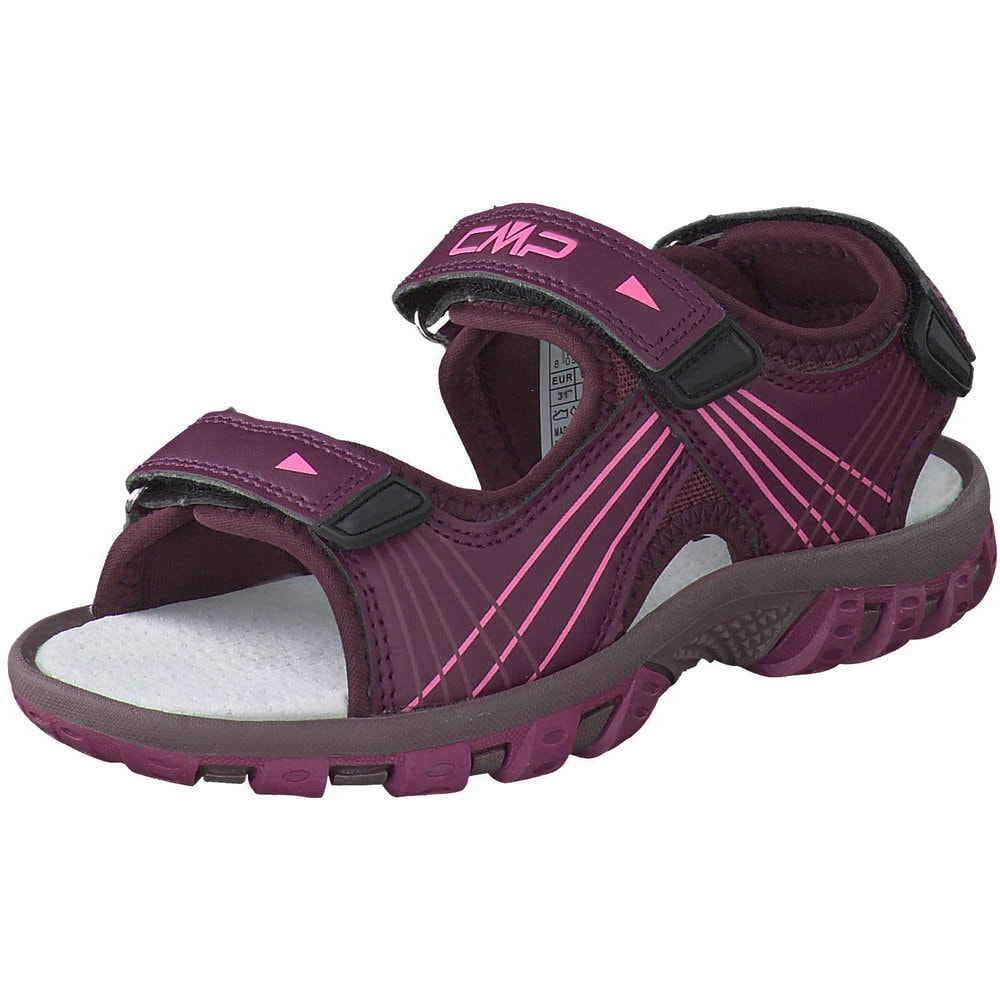 CMP Kids Mavi Sandal in lila