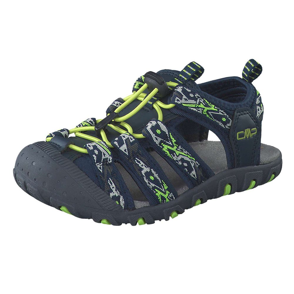 CMP Kids Sahiph Hiking Sandal in blau