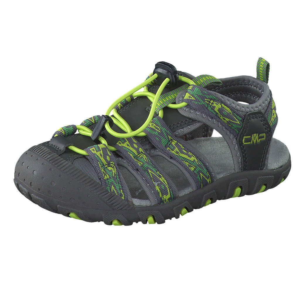 CMP Kids Sahiph Hiking Sandal in grau