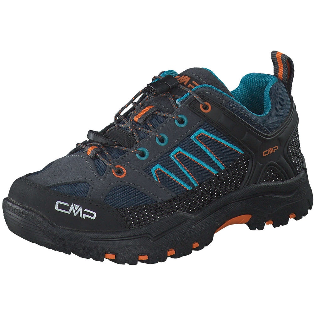 CMP Kids Sun Hiking Shoe Outdoor in grau