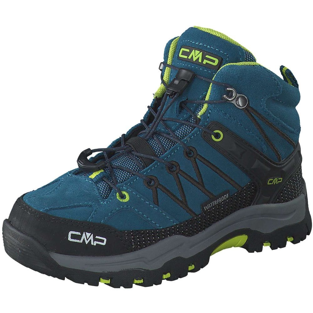 CMP Rigel Mid WP Outdoor in blau
