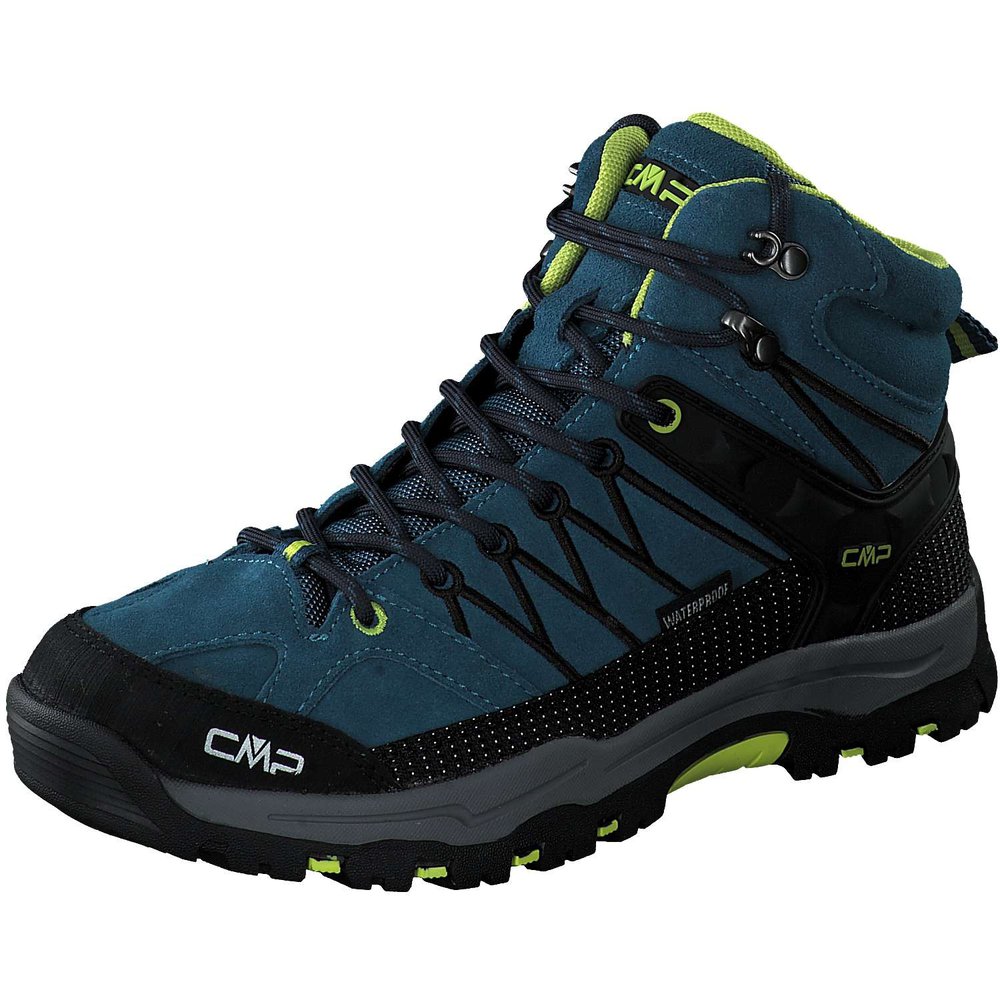 CMP Rigel Mid WP Outdoor in blau